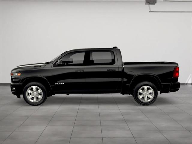 2026 RAM Ram 1500 RAM 1500 BIG HORN CREW CAB 4X2 57 BOX