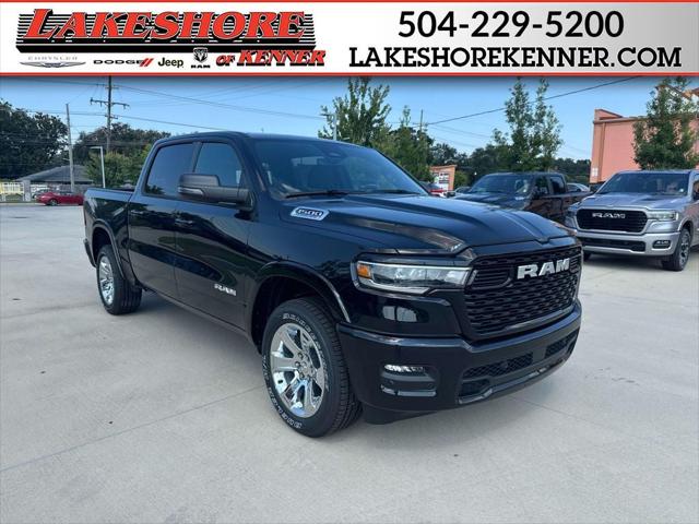 2026 RAM Ram 1500 RAM 1500 BIG HORN CREW CAB 4X2 57 BOX