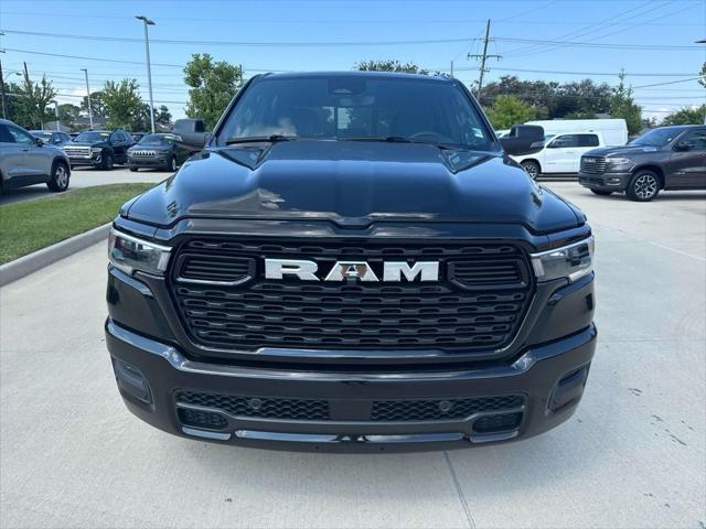2026 RAM Ram 1500 RAM 1500 BIG HORN CREW CAB 4X2 57 BOX
