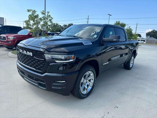 2026 RAM Ram 1500 RAM 1500 BIG HORN CREW CAB 4X2 57 BOX