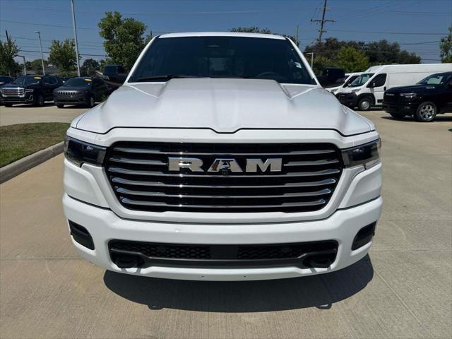 2026 RAM Ram 1500 RAM 1500 LARAMIE CREW CAB 4X2 57 BOX 2026 RAM Ram 1500 RAM 1500 LARAMIE CREW CAB 4X2 57 BOX