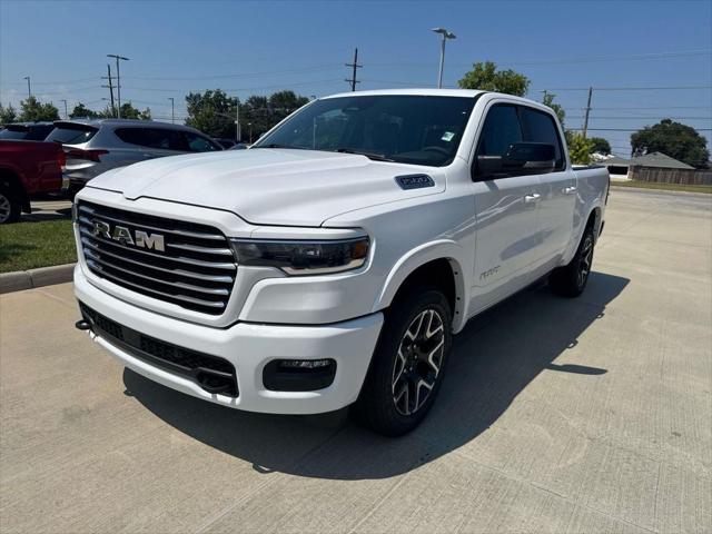 2026 RAM Ram 1500 RAM 1500 LARAMIE CREW CAB 4X2 57 BOX 2026 RAM Ram 1500 RAM 1500 LARAMIE CREW CAB 4X2 57 BOX