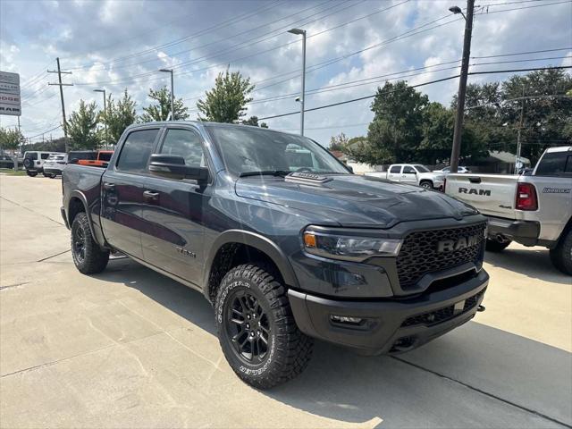 2026 RAM Ram 1500 RAM 1500 REBEL CREW CAB 4X4 57 BOX