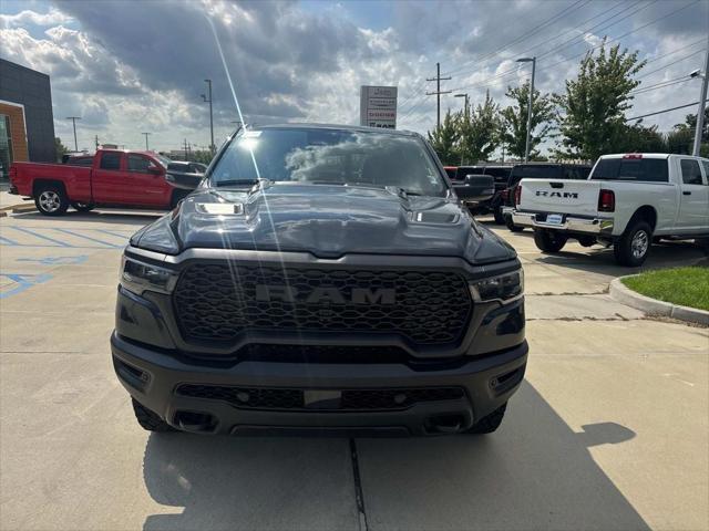 2026 RAM Ram 1500 RAM 1500 REBEL CREW CAB 4X4 57 BOX