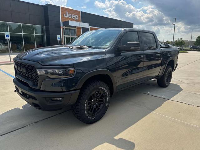 2026 RAM Ram 1500 RAM 1500 REBEL CREW CAB 4X4 57 BOX