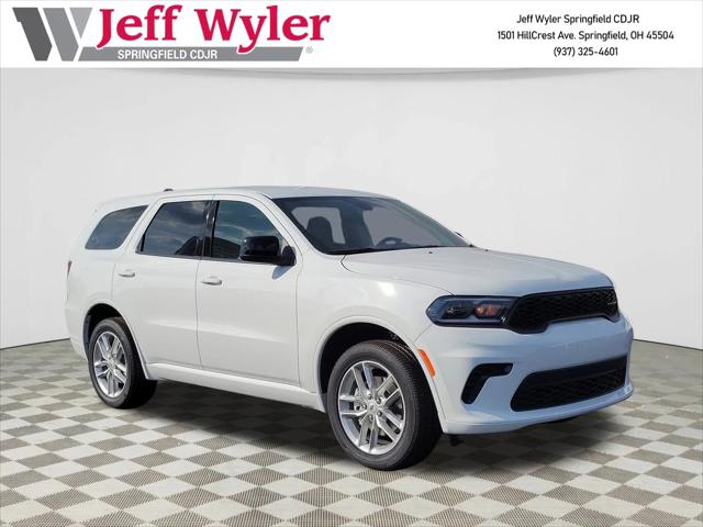 2026 Dodge Durango DURANGO GT AWD