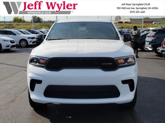 2026 Dodge Durango DURANGO GT AWD