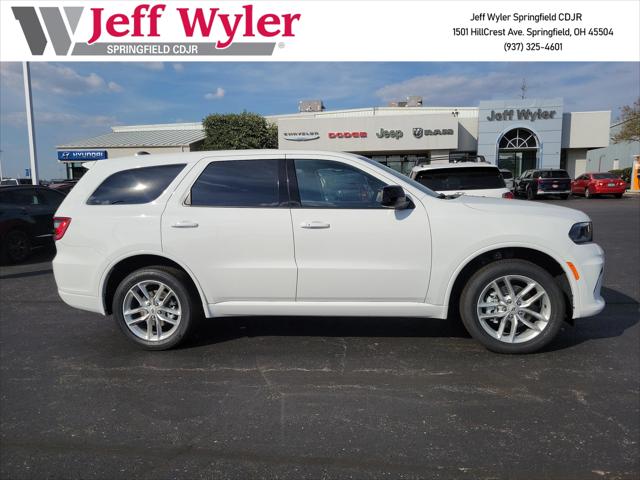 2026 Dodge Durango DURANGO GT AWD