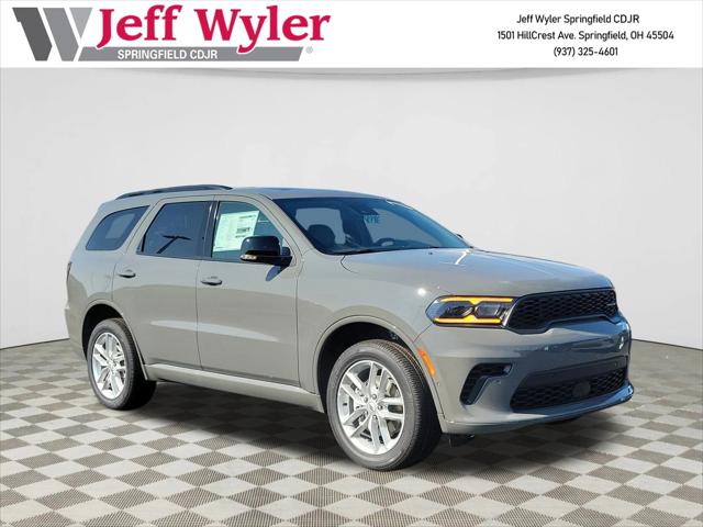 2026 Dodge Durango DURANGO GT PLUS AWD