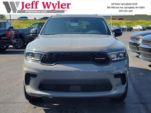 2026 Dodge Durango DURANGO GT PLUS AWD