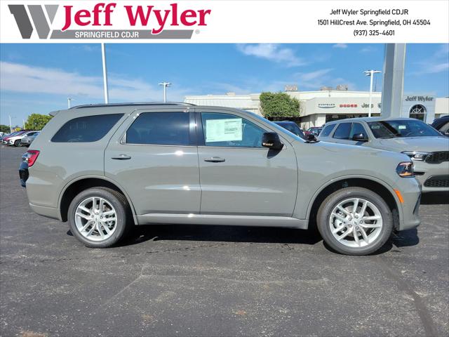 2026 Dodge Durango DURANGO GT PLUS AWD