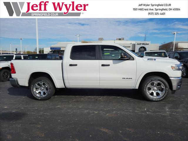 2026 RAM Ram 1500 RAM 1500 BIG HORN CREW CAB 4X4 57 BOX 2026 RAM Ram 1500 RAM 1500 BIG HORN CREW CAB 4X4 57 BOX