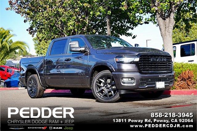 2026 RAM Ram 1500 RAM 1500 LARAMIE CREW CAB 4X4 57 BOX