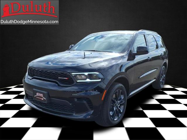 2026 Dodge Durango DURANGO GT AWD