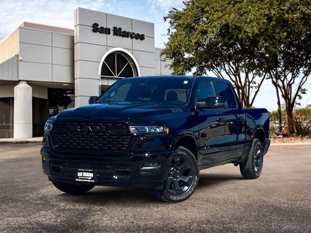 2026 RAM Ram 1500 RAM 1500 LONE STAR CREW CAB 4X4 57 BOX 2026 RAM Ram 1500 RAM 1500 LONE STAR CREW CAB 4X4 57 BOX