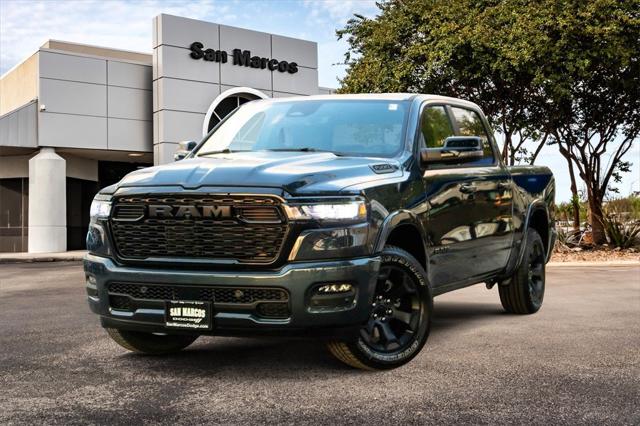 2026 RAM Ram 1500 RAM 1500 LONE STAR CREW CAB 4X4 57 BOX