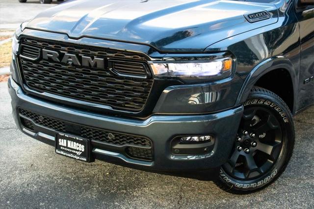 2026 RAM Ram 1500 RAM 1500 LONE STAR CREW CAB 4X4 57 BOX