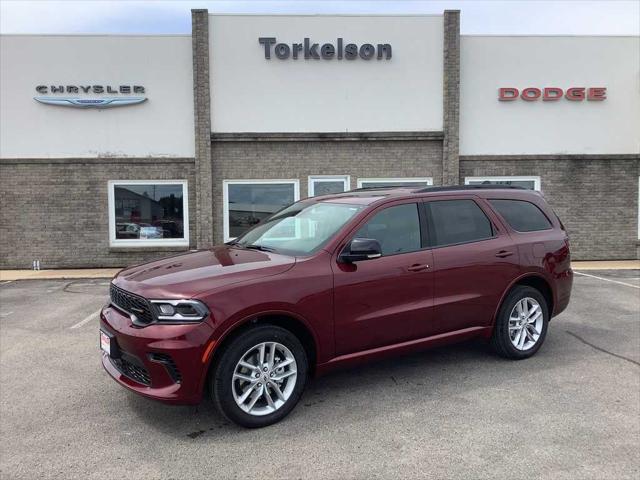 2026 Dodge Durango DURANGO GT PLUS AWD 2026 Dodge Durango DURANGO GT PLUS AWD