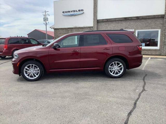2026 Dodge Durango DURANGO GT PLUS AWD 2026 Dodge Durango DURANGO GT PLUS AWD