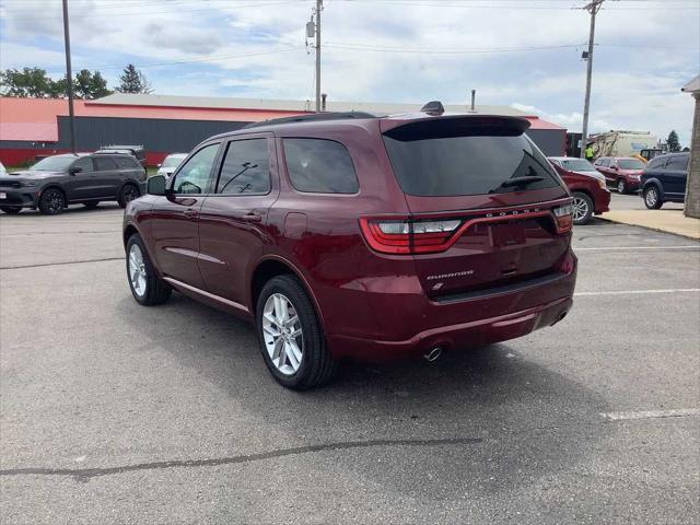 2026 Dodge Durango DURANGO GT PLUS AWD 2026 Dodge Durango DURANGO GT PLUS AWD