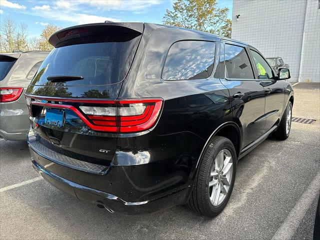 2026 Dodge Durango GT AWD