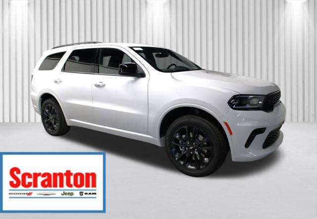 2026 Dodge Durango DURANGO GT AWD