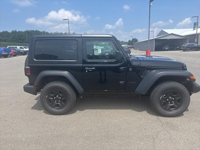 2025 Jeep Wrangler WRANGLER 2-DOOR SPORT