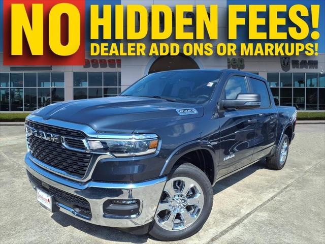 2026 RAM Ram 1500 RAM 1500 LONE STAR CREW CAB 4X2 57 BOX 2026 RAM Ram 1500 RAM 1500 LONE STAR CREW CAB 4X2 57 BOX