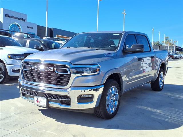 2026 RAM Ram 1500 RAM 1500 LONE STAR CREW CAB 4X2 57 BOX 2026 RAM Ram 1500 RAM 1500 LONE STAR CREW CAB 4X2 57 BOX