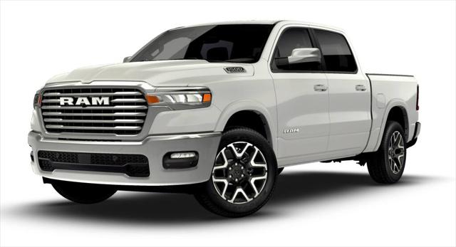 2026 RAM Ram 1500 RAM 1500 LARAMIE CREW CAB 4X2 57 BOX