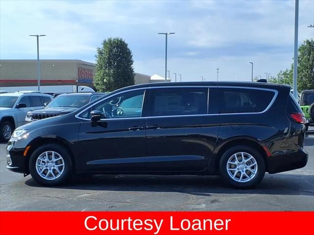 2025 Chrysler Pacifica PACIFICA SELECT 2025 Chrysler Pacifica PACIFICA SELECT