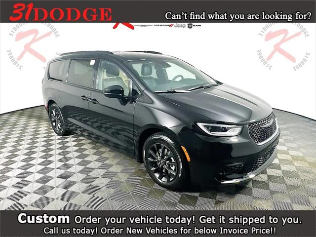 2025 Chrysler Pacifica PACIFICA SELECT