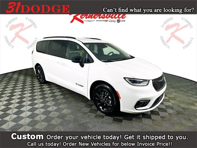 2025 Chrysler Pacifica PACIFICA SELECT