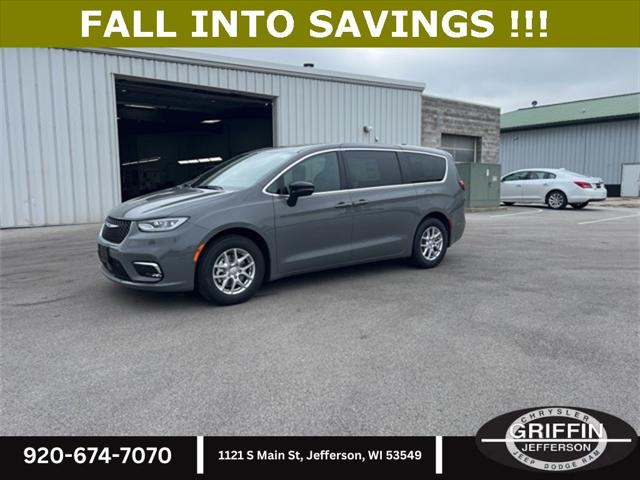 2025 Chrysler Pacifica PACIFICA SELECT