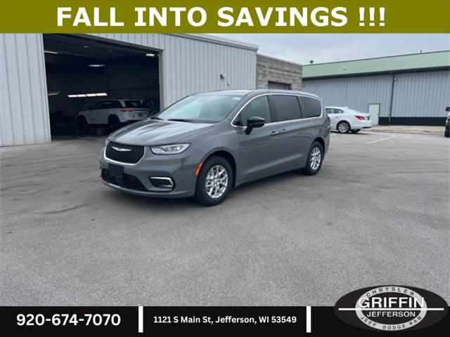 2025 Chrysler Pacifica PACIFICA SELECT