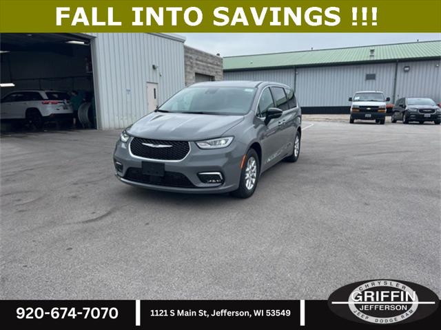 2025 Chrysler Pacifica PACIFICA SELECT