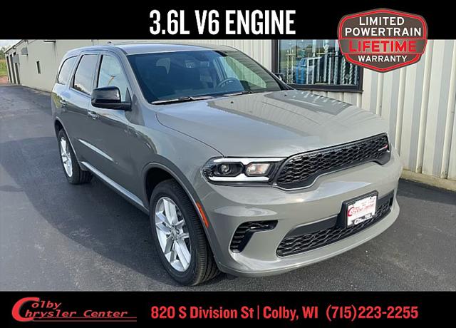 2026 Dodge Durango DURANGO GT AWD 2026 Dodge Durango DURANGO GT AWD