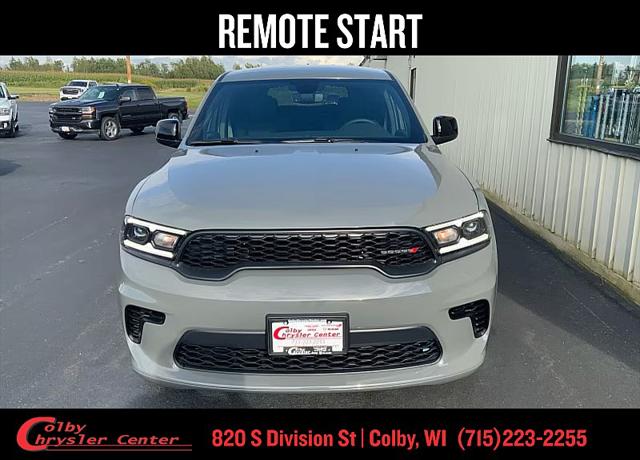 2026 Dodge Durango DURANGO GT AWD 2026 Dodge Durango DURANGO GT AWD