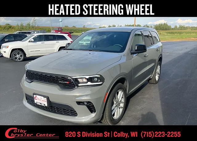 2026 Dodge Durango DURANGO GT AWD 2026 Dodge Durango DURANGO GT AWD