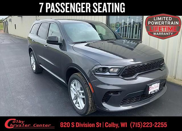 2026 Dodge Durango DURANGO GT AWD 2026 Dodge Durango DURANGO GT AWD
