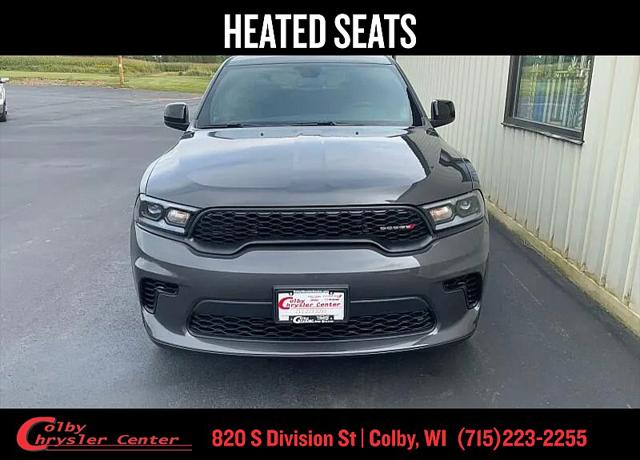 2026 Dodge Durango DURANGO GT AWD 2026 Dodge Durango DURANGO GT AWD
