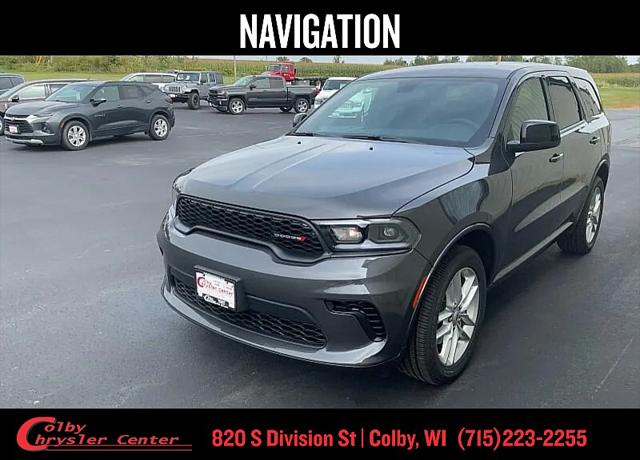 2026 Dodge Durango DURANGO GT AWD 2026 Dodge Durango DURANGO GT AWD