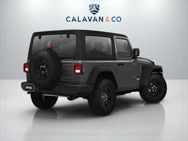 2025 Jeep Wrangler WRANGLER 2-DOOR SPORT