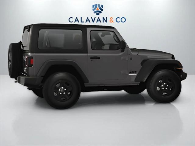 2025 Jeep Wrangler WRANGLER 2-DOOR SPORT