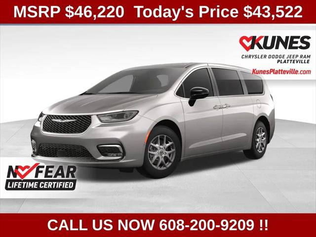 2025 Chrysler Pacifica PACIFICA SELECT 2025 Chrysler Pacifica PACIFICA SELECT