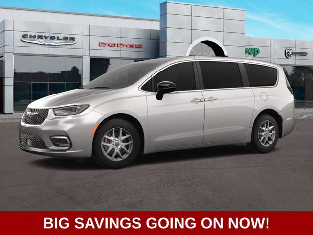 2025 Chrysler Pacifica PACIFICA SELECT 2025 Chrysler Pacifica PACIFICA SELECT