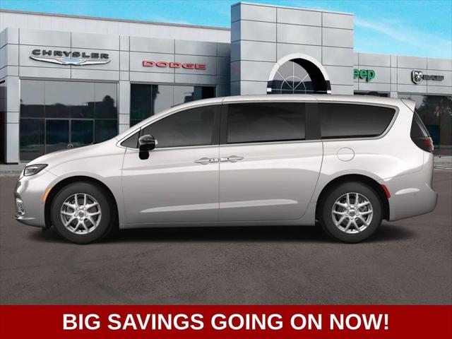 2025 Chrysler Pacifica PACIFICA SELECT 2025 Chrysler Pacifica PACIFICA SELECT