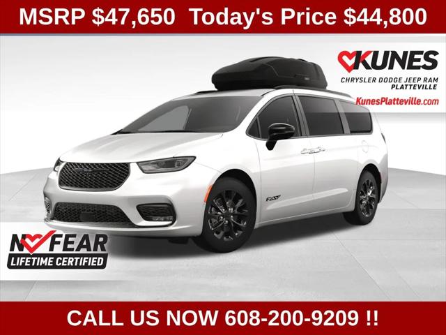 2025 Chrysler Pacifica PACIFICA SELECT 2025 Chrysler Pacifica PACIFICA SELECT