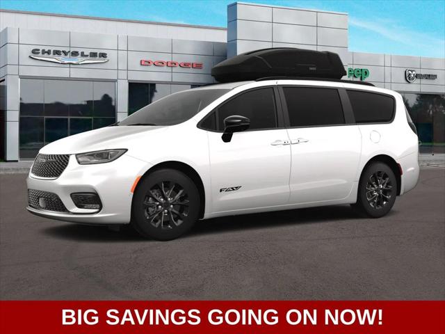 2025 Chrysler Pacifica PACIFICA SELECT 2025 Chrysler Pacifica PACIFICA SELECT