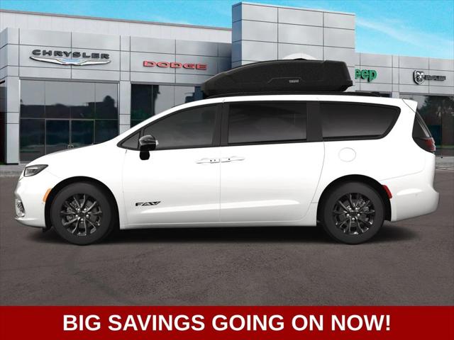 2025 Chrysler Pacifica PACIFICA SELECT 2025 Chrysler Pacifica PACIFICA SELECT